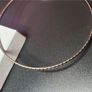 Snake‎ twist bracelet round